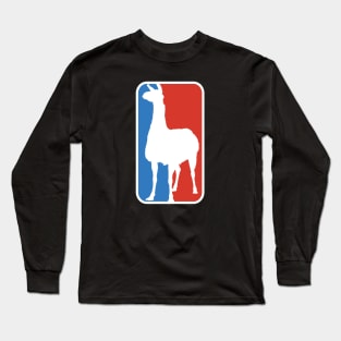 LLama Players Long Sleeve T-Shirt